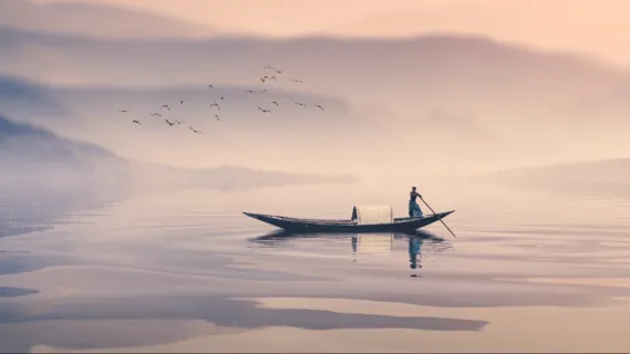 Peace Is Calling Me  - 20 Min Daily Insight