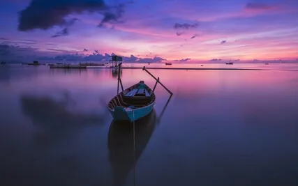 Peace Is Just A Breath Away