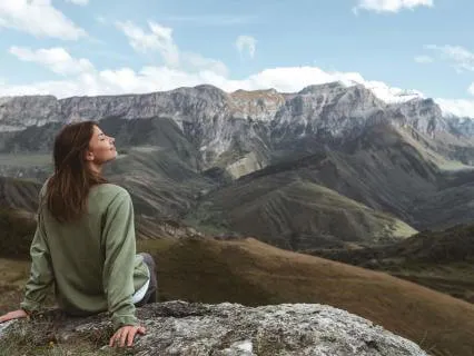 Peace Is This Moment