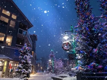 Peace Of Christmas — Guided Visualization