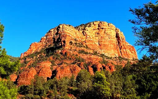 Peace Walk In Sedona