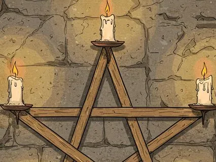 Peace Within The Pentacle