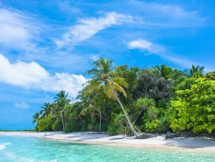 Peaceful Beach Visualization Meditation