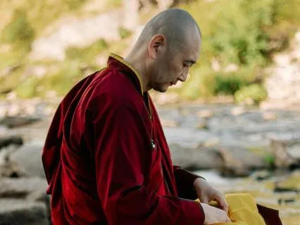 Peaceful Buddhist Monk Meditation | Balance Ur Chakras