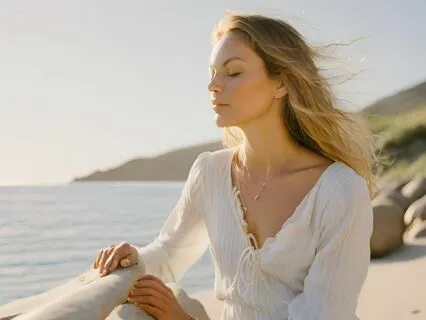 Peaceful By The Ocean | 10 Minutes Sound Healing Session