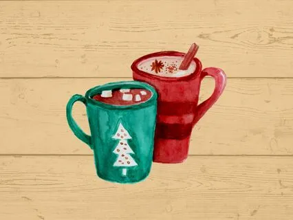 Peaceful Christmas Jazz Piano