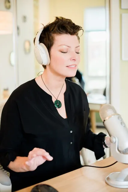 Peaceful Contentment