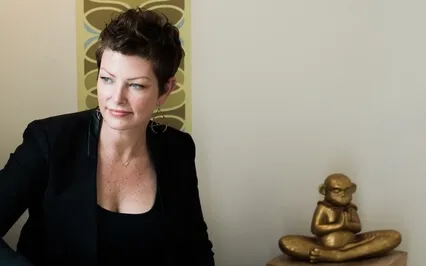 Peaceful Contentment