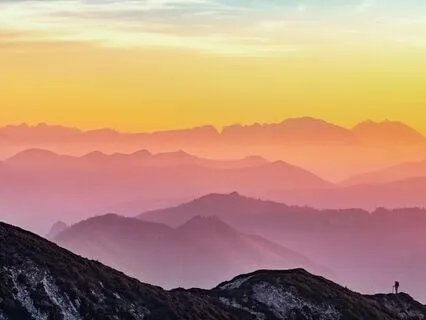 Peaceful Dawn: Melody of Joy