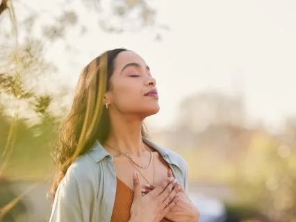 Peaceful Day - Morning Prayer For Anxiety Relief & Guidance