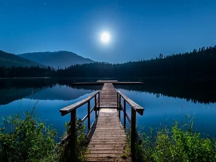 Peaceful Daytime Mini-Break