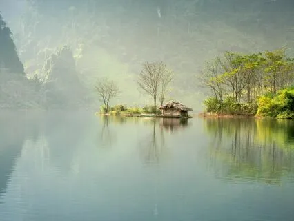 Peaceful Drift: Relax Into Serenity