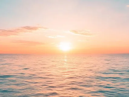 Peaceful Evening Piano