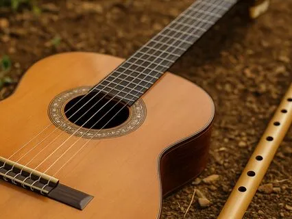 Peaceful Guitar And Flute For Inner Calm