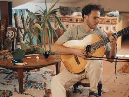 Peaceful Guitar for Meditation | 9+ Hours of Rest