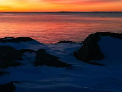 Peaceful Horizon • Calm Music To Relax, Meditate & Savasana