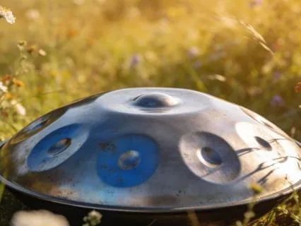 Peaceful Joy | Handpan Moods & Relaxing Rhythms