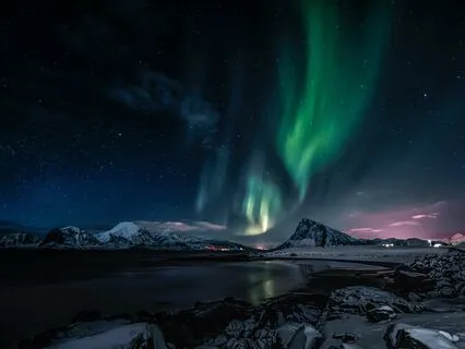 Peaceful Late Night Ambience