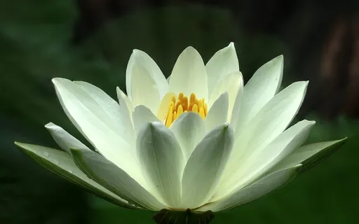 Peaceful Lotus 