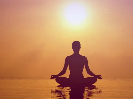 Peaceful Moment: Deep Relaxation