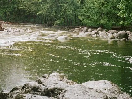 Peaceful Moment With My Baby