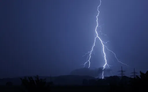 Peaceful Night To Relieve Stress