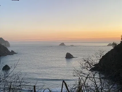 Peaceful Ocean Sounds With Relaxing Piano