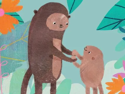 'Peaceful Parents' Body Scan For Relaxation