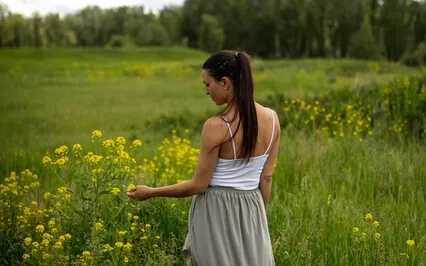 Peaceful Path: Getting To Know Our "Parts" 