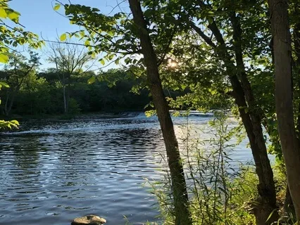 Peaceful Place Visualisation