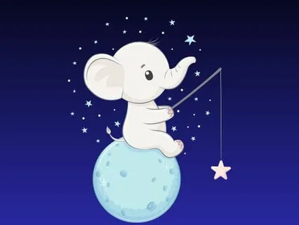 Peaceful Sleep and Affirmations of Inner Balance