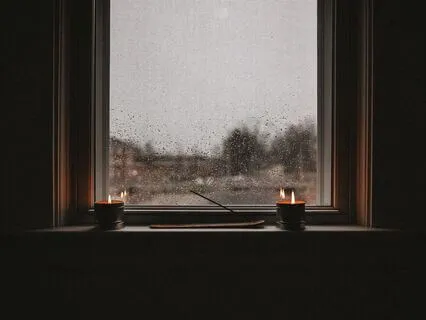 Peaceful Sleep And Relax With Rain