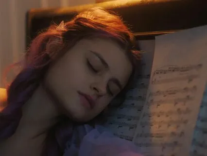 Peaceful Slumber With Music