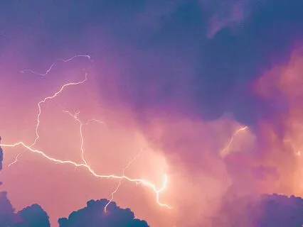 Peaceful Thunder Storm - Energetic Cleanse & Renewal