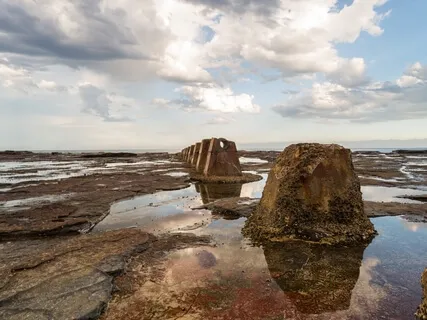 Peaceful Tidal Pool Nidra (With Ocean Sounds)