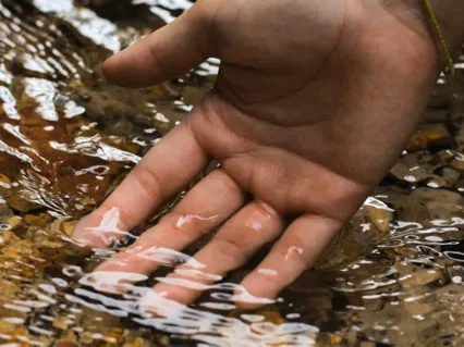 Peaceful Visualization To Wash Away Stress & Anxiety