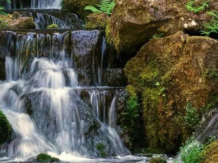 Peaceful Water - Piano & Brook For Deep Sleep and Rest