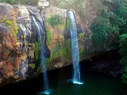 Calming Waterfall Stream (ASMR)