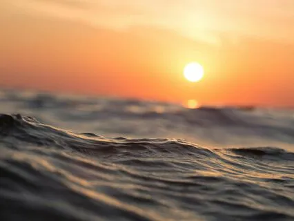 Peaceful Waves | Relaxing Music For Deep Sleep