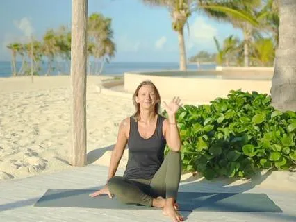 Peaceful Yin Yoga For Deeper Sleep