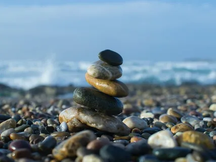 Pebble Meditation