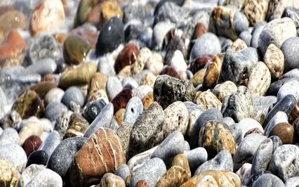 Pebbles Meditation