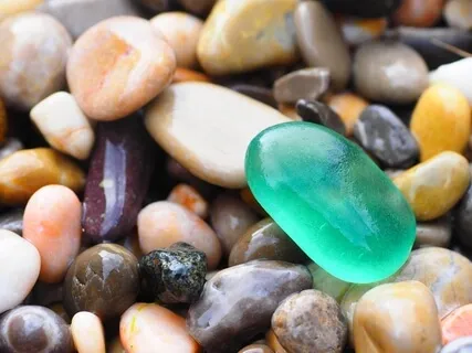 Pebbles Of Love - Guided Visualization