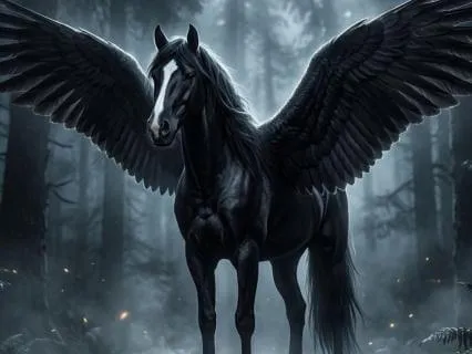Pegasus: Ethereal Dark Ambient for Sleep & Release