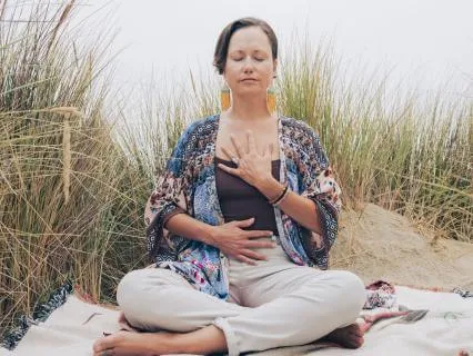 Pelvic Bowl Breathing