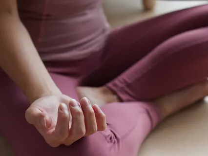 Pelvic Floor Breath Visualization 