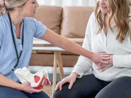 Pelvic Floor Guided Meditation - Pregnancy & Postpartum