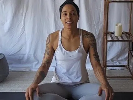 Pelvic Floor Yoga | Strengthen, Release & Reconnect