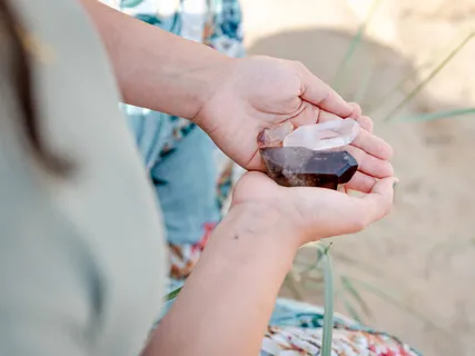 Pelvic Space Meditation