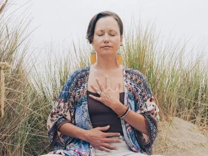 Pelvic Wave Breathing